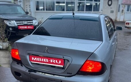 Mitsubishi Lancer IX, 2006 год, 170 000 рублей, 4 фотография