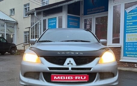 Mitsubishi Lancer IX, 2006 год, 170 000 рублей, 2 фотография