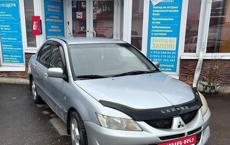 Mitsubishi Lancer IX, 2006 год, 170 000 рублей, 6 фотография