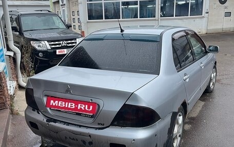 Mitsubishi Lancer IX, 2006 год, 170 000 рублей, 9 фотография