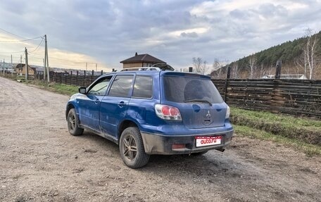 Mitsubishi Outlander III рестайлинг 3, 2003 год, 317 000 рублей, 1 фотография