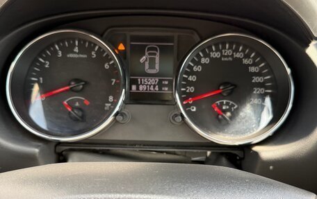 Nissan Qashqai, 2013 год, 1 300 000 рублей, 9 фотография