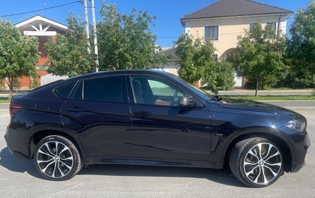 BMW X6, 2016 год, 4 295 000 рублей, 4 фотография