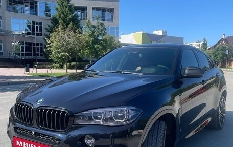 BMW X6, 2016 год, 4 295 000 рублей, 2 фотография