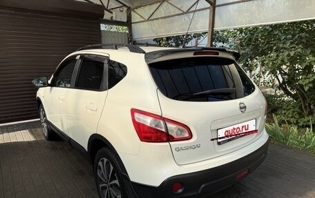 Nissan Qashqai, 2013 год, 1 300 000 рублей, 19 фотография