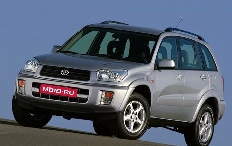 Toyota RAV4, 2001 год, 690 000 рублей, 1 фотография
