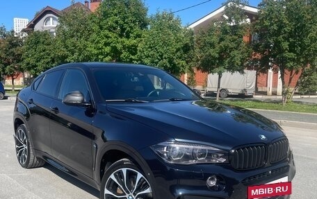 BMW X6, 2016 год, 4 295 000 рублей, 3 фотография