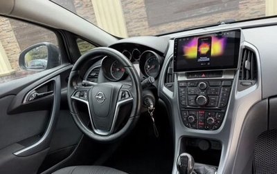 Opel Astra J, 2011 год, 1 080 000 рублей, 1 фотография