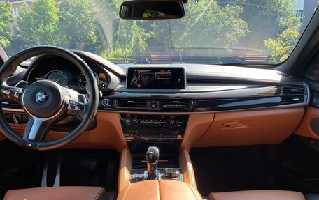 BMW X6, 2016 год, 4 295 000 рублей, 13 фотография