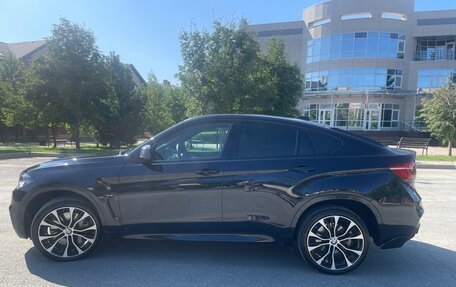 BMW X6, 2016 год, 4 295 000 рублей, 8 фотография