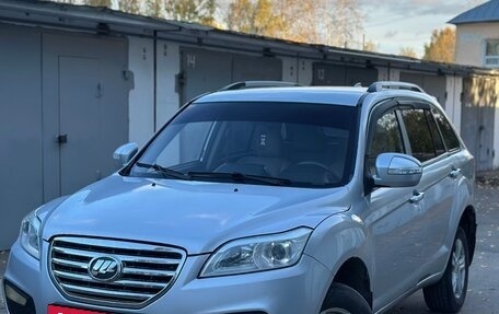 Lifan X60 I рестайлинг, 2013 год, 340 000 рублей, 1 фотография