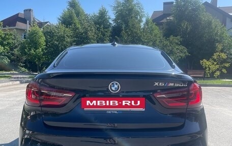 BMW X6, 2016 год, 4 295 000 рублей, 6 фотография