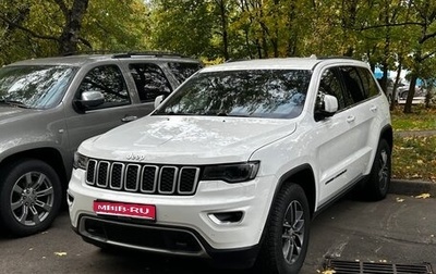 Jeep Grand Cherokee, 2018 год, 3 800 000 рублей, 1 фотография
