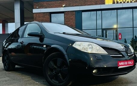 Nissan Primera III, 2006 год, 519 000 рублей, 1 фотография