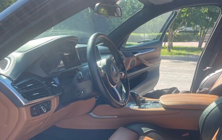 BMW X6, 2016 год, 4 295 000 рублей, 16 фотография