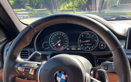 BMW X6, 2016 год, 4 295 000 рублей, 15 фотография