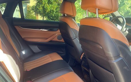 BMW X6, 2016 год, 4 295 000 рублей, 19 фотография