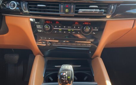 BMW X6, 2016 год, 4 295 000 рублей, 14 фотография