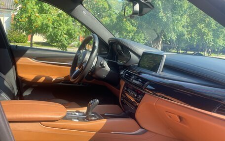 BMW X6, 2016 год, 4 295 000 рублей, 17 фотография
