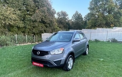 SsangYong Actyon II рестайлинг, 2014 год, 950 000 рублей, 1 фотография