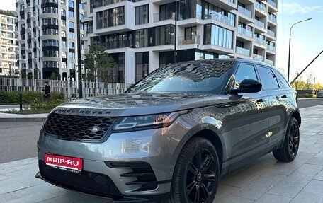 Land Rover Range Rover Velar I, 2021 год, 4 300 000 рублей, 1 фотография