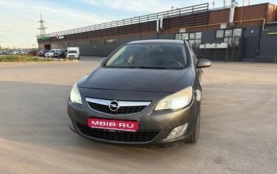 Opel Astra J, 2011 год, 1 фотография