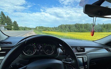 Skoda Rapid I, 2019 год, 1 360 000 рублей, 8 фотография