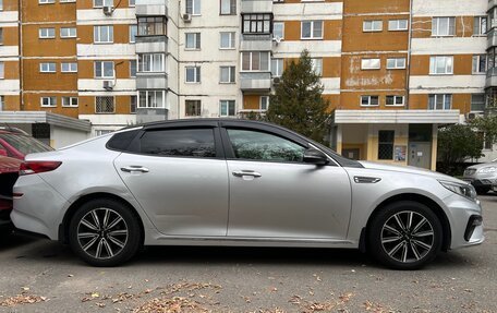 KIA Optima IV, 2019 год, 1 500 000 рублей, 2 фотография