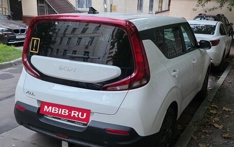 KIA Soul III, 2021 год, 2 250 000 рублей, 7 фотография