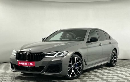 BMW 5 серия, 2021 год, 4 299 000 рублей, 1 фотография