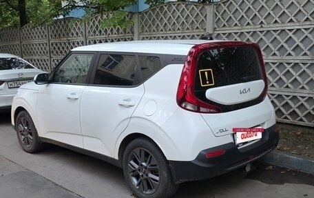 KIA Soul III, 2021 год, 2 250 000 рублей, 10 фотография