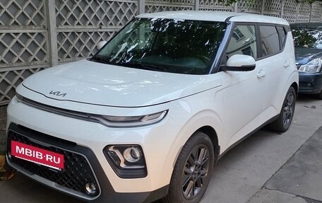 KIA Soul III, 2021 год, 2 250 000 рублей, 9 фотография