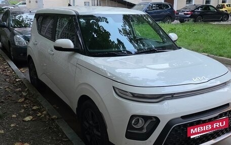 KIA Soul III, 2021 год, 2 250 000 рублей, 8 фотография