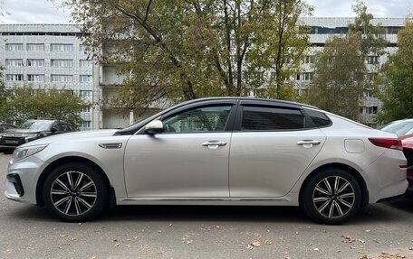 KIA Optima IV, 2019 год, 1 500 000 рублей, 7 фотография