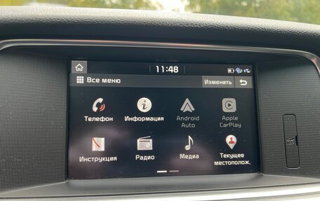 KIA Optima IV, 2019 год, 1 500 000 рублей, 14 фотография