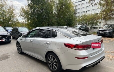 KIA Optima IV, 2019 год, 1 500 000 рублей, 6 фотография