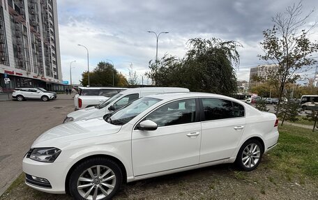 Volkswagen Passat B7, 2014 год, 750 000 рублей, 1 фотография