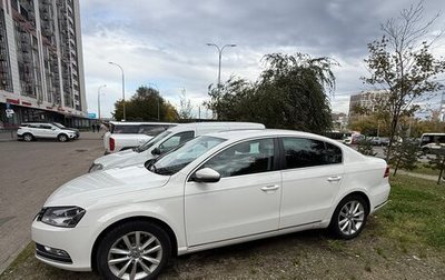 Volkswagen Passat B7, 2014 год, 750 000 рублей, 1 фотография