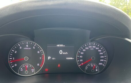 KIA Optima IV, 2019 год, 1 500 000 рублей, 17 фотография