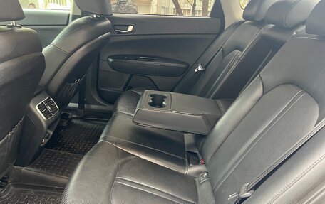 KIA Optima IV, 2019 год, 1 500 000 рублей, 21 фотография