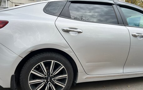 KIA Optima IV, 2019 год, 1 500 000 рублей, 26 фотография