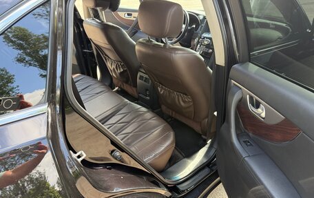 Infiniti QX70, 2015 год, 1 980 000 рублей, 12 фотография