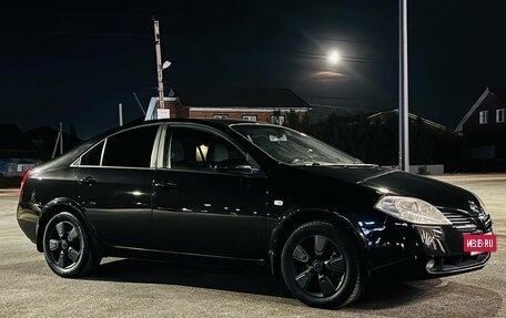 Nissan Primera III, 2006 год, 519 000 рублей, 8 фотография
