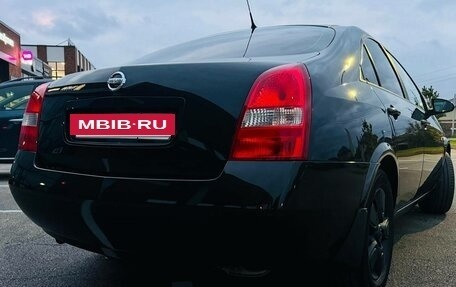 Nissan Primera III, 2006 год, 519 000 рублей, 4 фотография