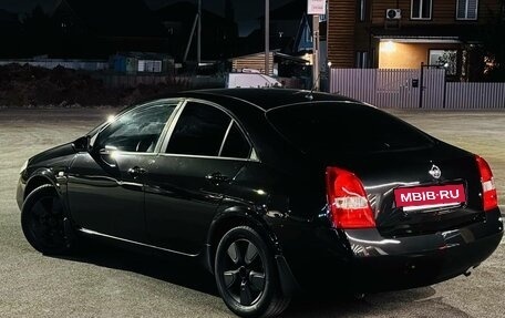 Nissan Primera III, 2006 год, 519 000 рублей, 7 фотография