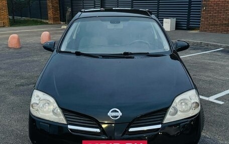 Nissan Primera III, 2006 год, 519 000 рублей, 3 фотография