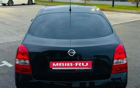 Nissan Primera III, 2006 год, 519 000 рублей, 5 фотография