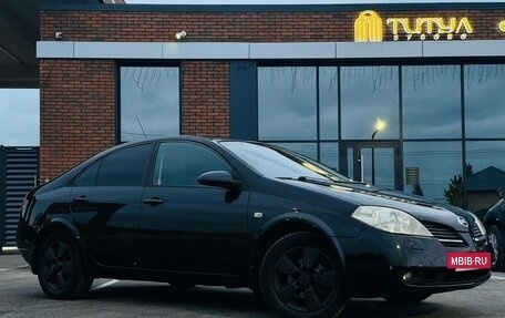 Nissan Primera III, 2006 год, 519 000 рублей, 2 фотография