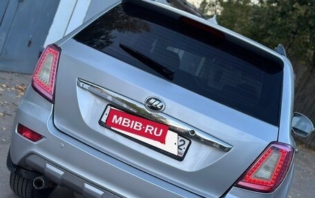 Lifan X60 I рестайлинг, 2013 год, 340 000 рублей, 6 фотография