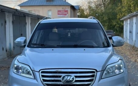Lifan X60 I рестайлинг, 2013 год, 340 000 рублей, 2 фотография
